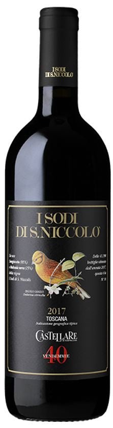 I Sodi di San Niccolò IGT Toscana Edizione Limitata 40 Vendemmie MAGNUM
