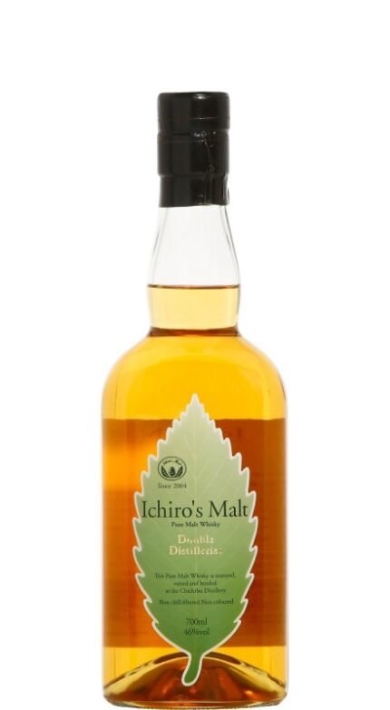 Ichiro's Malt Double Distilleries Single Malt Whisky