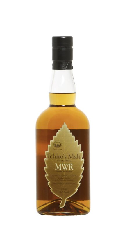 Ichiro's Malt Mizunara Wood Reserve 2019