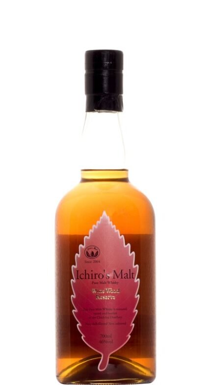 Ichiro's Malt Wine Wood Reserve 2017