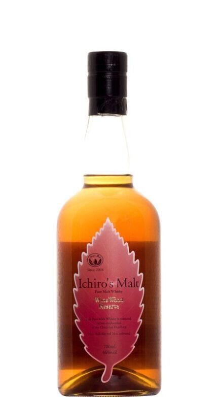 Ichiro's Malt Wine Wood Reserve 2018
