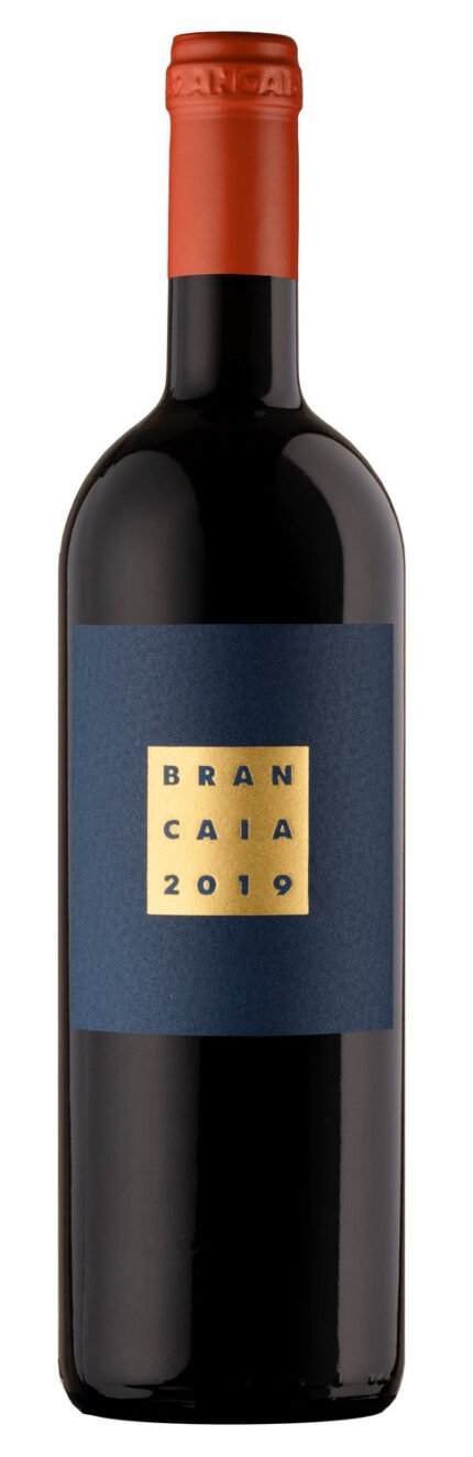 Il Blu 2019 IGT Toscana Brancaia da 3 Litri JEROBOAM Cassa in Legno