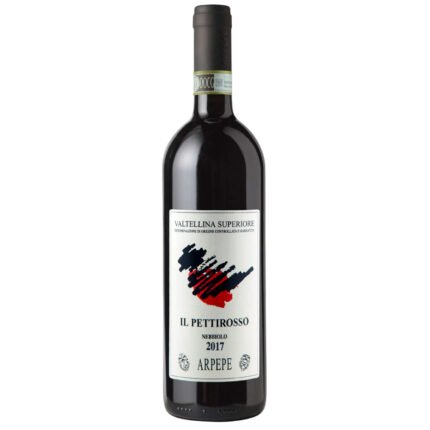 Il Pettirosso Valtellina Superiore 2023 DOCG Arpepe