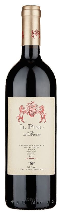 Il Pino di Biserno 2023 Rosso Toscana IGT
