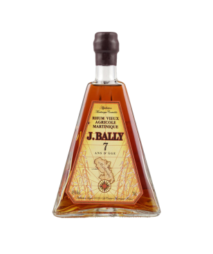 J. Bally 7 Y.O. Rum Piramide 70 cl