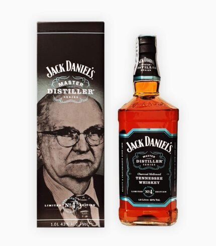 Jack Daniel's Master Distiller N°4 vendita al prezzo €48,00