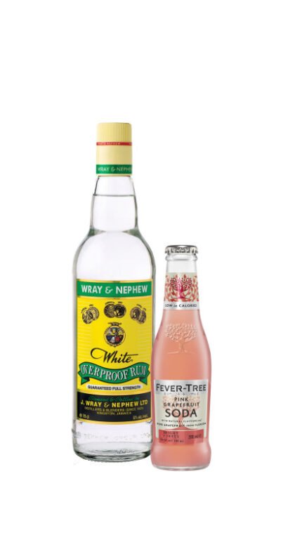Jamaican Best Cocktail Box
