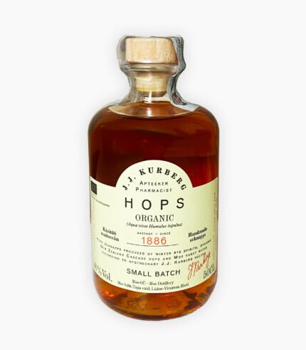 J.J. Kurberg Hops Organic vendita al prezzo €22,00