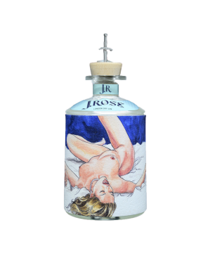 Jrose Gin - JR03 43% 70cl