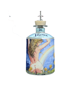 Jrose Gin - JR04 43% 70cl
