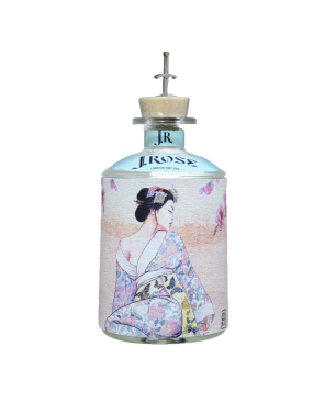 Jrose Gin - JR08 43% 70cl
