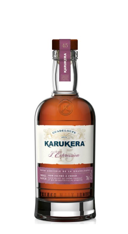 Karukera Expression
