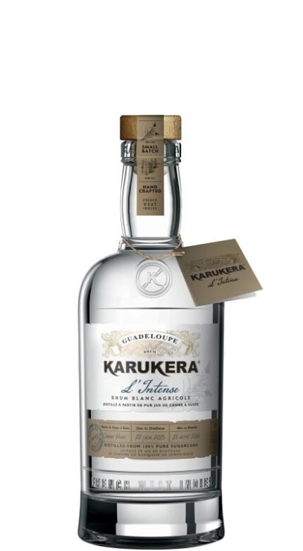 Karukera L'intense Rhum Agricole