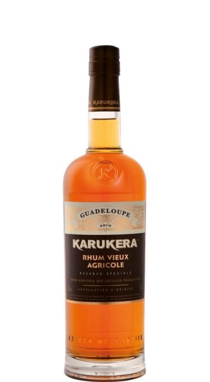 Karukera Reserve Speciale Rhum Agricole