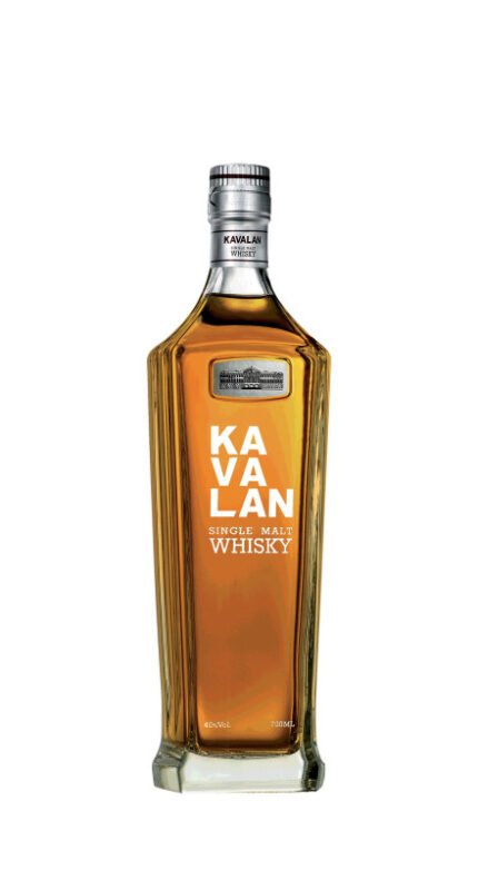 Kavalan Single Malt Whisky