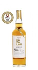 Kavalan Solist Bourbon Cask Single Malt Whisky