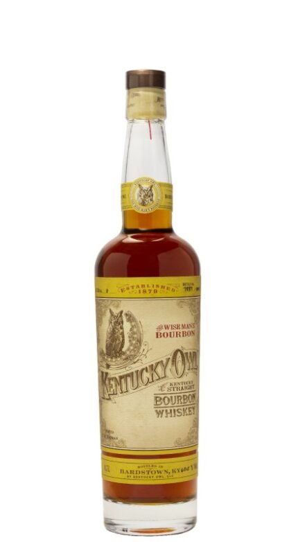 Kentucky Owl Batch 8