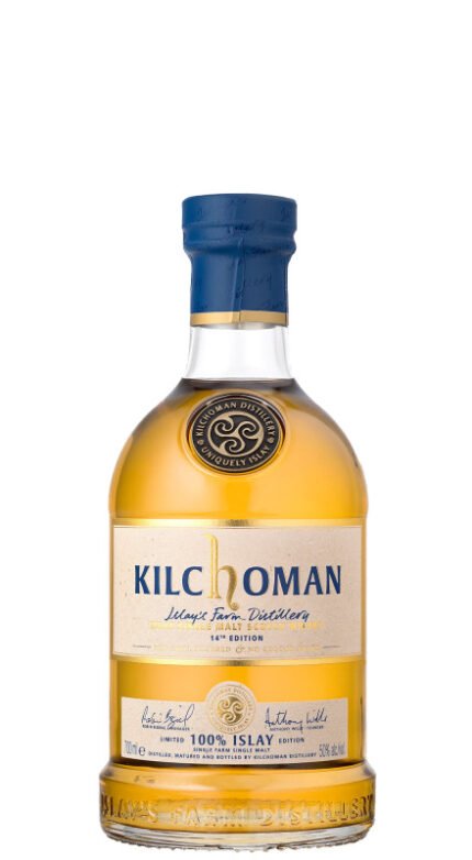 Kilchoman 100% Islay 14th