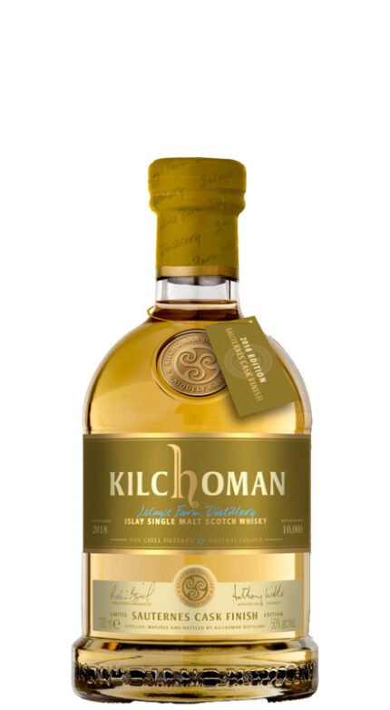 Kilchoman Sauternes Cask 2024