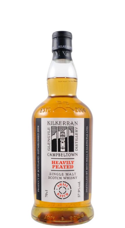Kilkerran Heavily Peated Batch No. 11