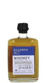 Killowen 11 Y.O. The Dalriadan Part 1 of 2