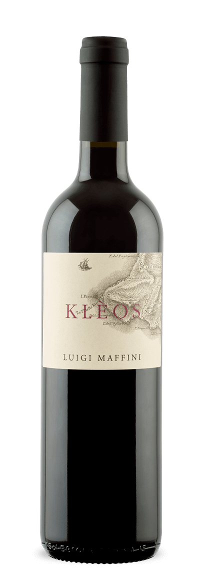 Kleos 2024 Cilento Aglianico Bio Luigi Maffini