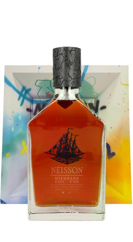 Kongo x Neisson Carafe Mizunara No. 283