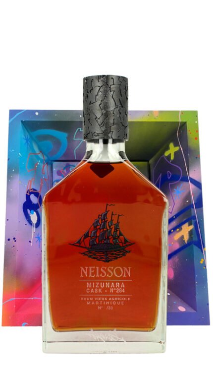 Kongo x Neisson Carafe Mizunara No. 284