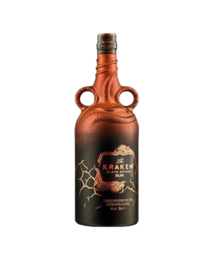 Kraken Rum Ceramica Limited edition 40% 70 cl