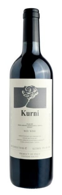 Kurni Marche Rosso IGT 2022 Oasi degli Angeli