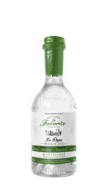 La Favorite Rhum Blanc Aoc Cuvee La Digue