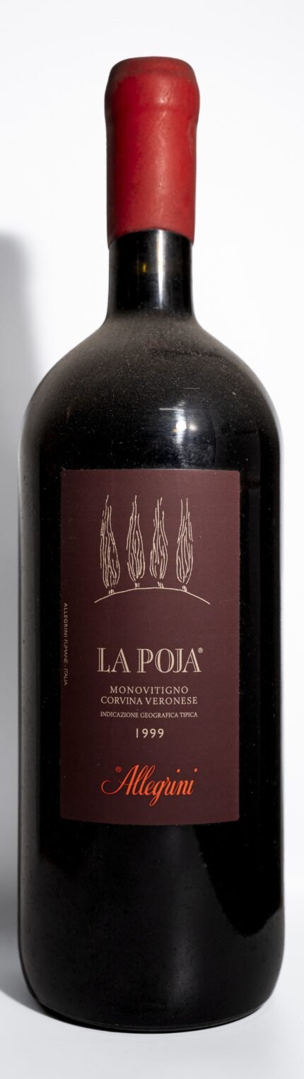 La Poja 1999 Veronese IGT MAGNUM Allegrini
