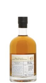 Ladyburn 45 Y.O. 1973 - Rare Cask Reserve Velier