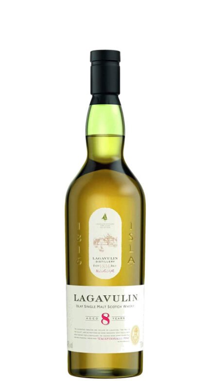Lagavulin 8 Y.O.
