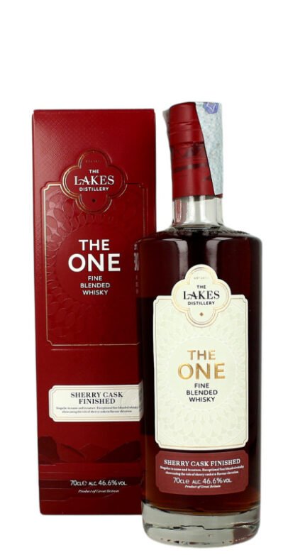Lakes The One Sherry Cask Finish