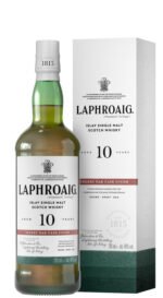 Laphroaig 10 Y.O. Sherry Oak Finish