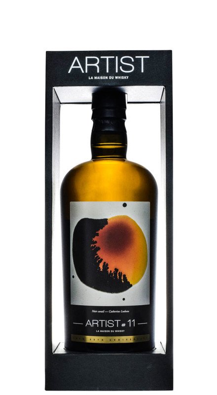 Laphroaig 2001 Over 20 Years Old Artist 11th Edition Laphroaig 2001 Over 20 Years Old Artist 11th Edition