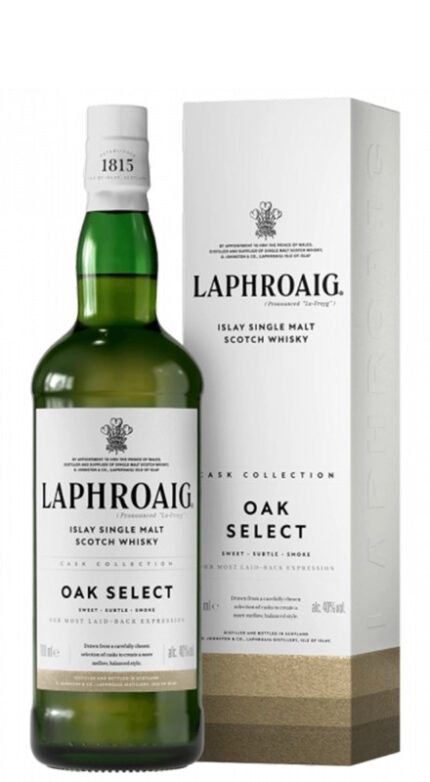 Laphroaig Oak Select