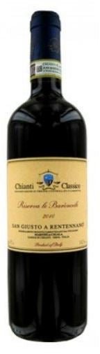Le Baròncole 2023 Chianti Classico Riserva DOCG San Giusto a Rentennano