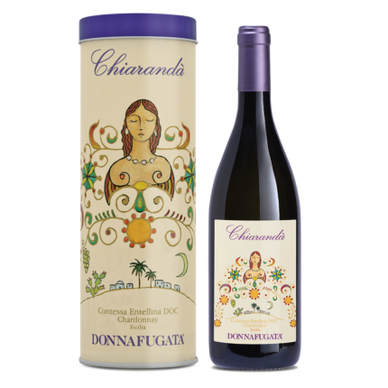 Le Latte di Donnafugata: Chiarandà Chardonnay DOC 2022
