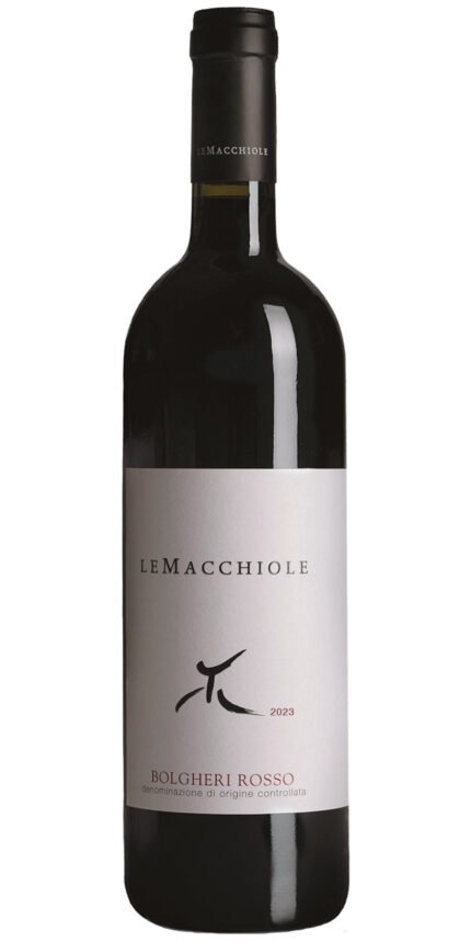 Le Macchiole 2024 Bolgheri Rosso DOC Le Macchiole