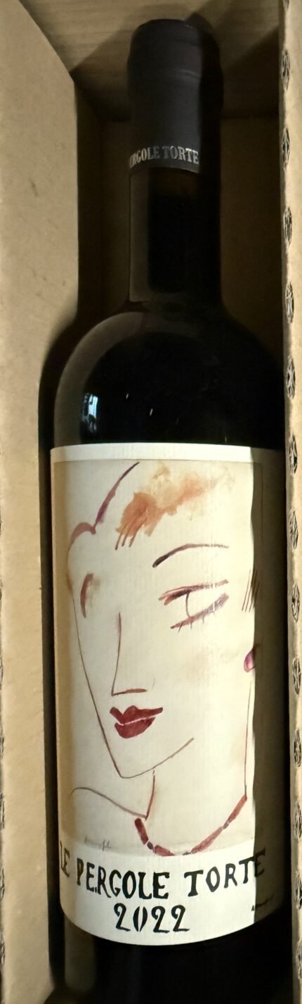 Le Pergole Torte 2022 Montevertine MAGNUM