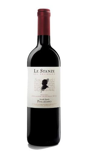 Le Stanze del Poliziano 2022 Toscana IGT