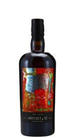 Ledaig 2005 Over 15 Y.O. Artist 12th Edition