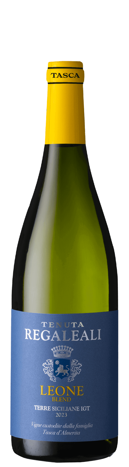 Leone Blend 2023 IGT Terre Siciliane Tasca d'Almerita MAGNUM Leone Blend 2023 IGT Terre Siciliane Tasca d'Almerita MAGNUM