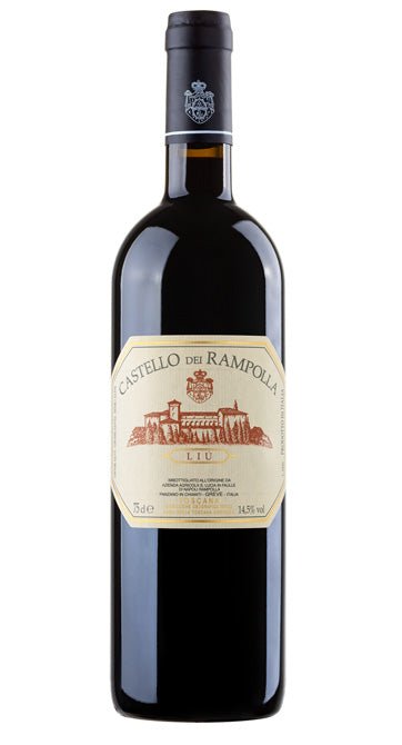 Liu' Merlot Toscana 2020 MAGNUM Castello dei Rampolla