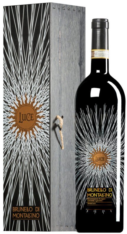 Luce Brunello di Montalcino 2019 DOCG Luce da 3 Litri JEROBOAM