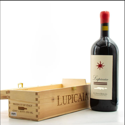 Lupicaia 2019 rosso Toscana IGT Magnum Castello del Terriccio