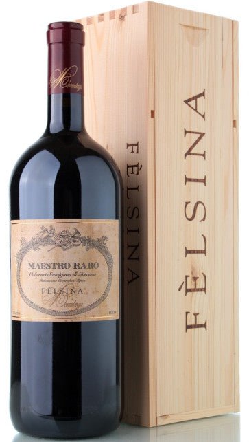 Maestro Raro IGT Toscana MAGNUM Cassa in Legno