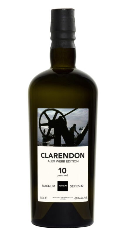Magnum Clarendon 10 Y.O. 2014 150cl